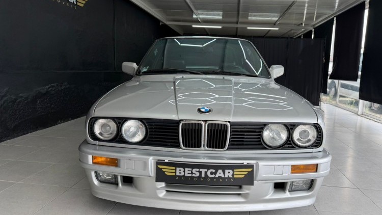 BMW E30 325Is Evo II 2.7
