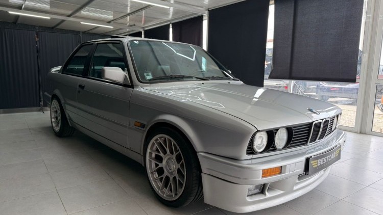 BMW E30 325Is Evo II 2.7