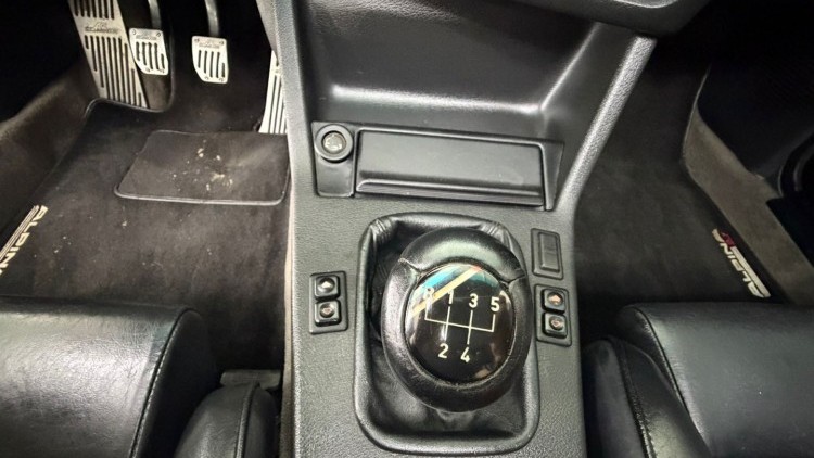 BMW E30 325Is Evo II 2.7