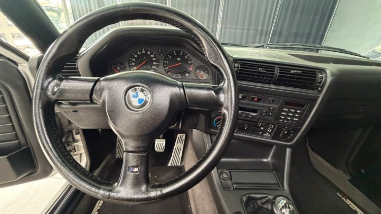 BMW E30 325Is Evo II 2.7