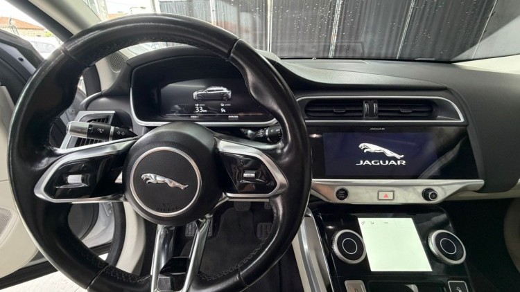 Jaguar I-Pace EV400 AWD