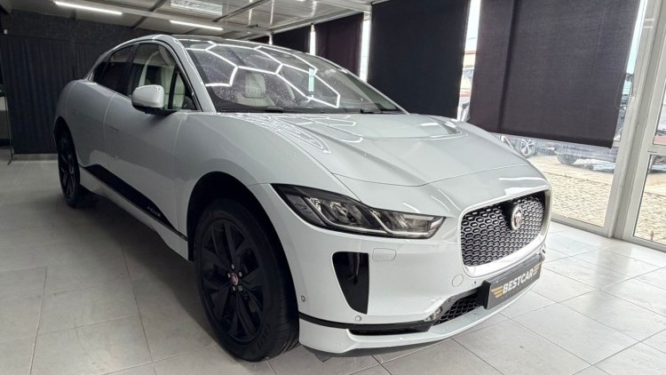 Jaguar I-Pace EV400 AWD