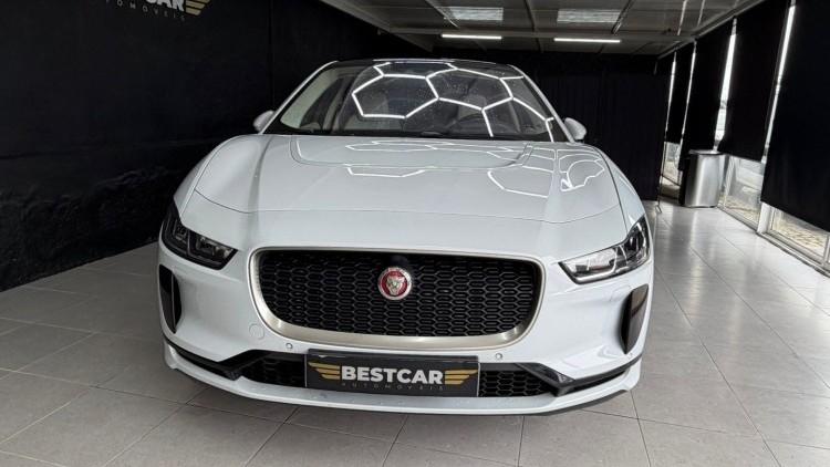 Jaguar I-Pace EV400 AWD