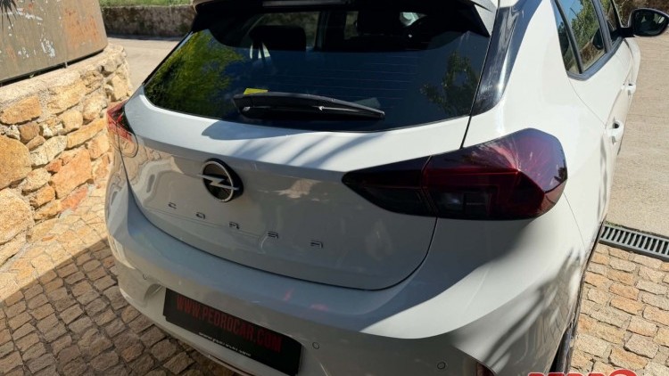 Opel Corsa T edition