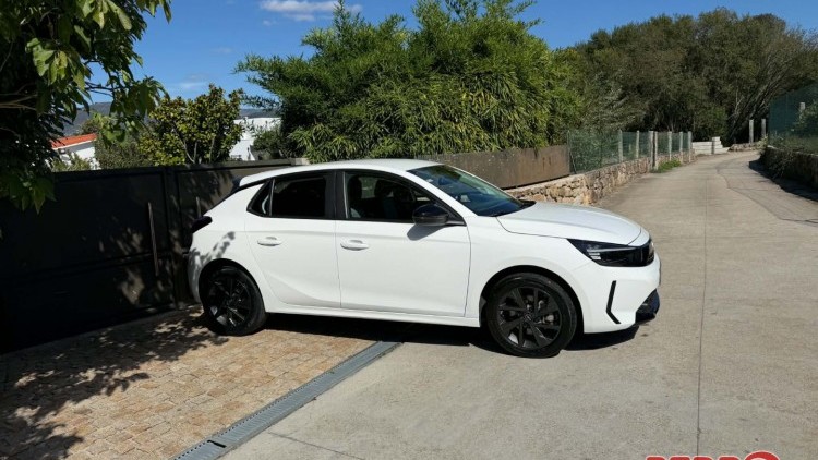 Opel Corsa T edition