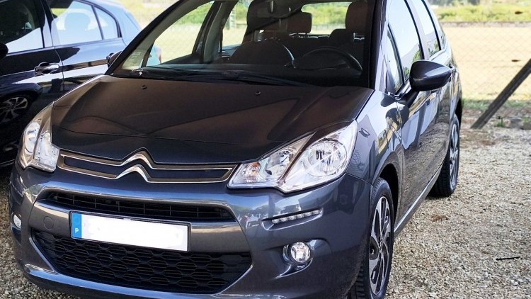 Citro&euml;n C3 1.6 BlueHDi Colection