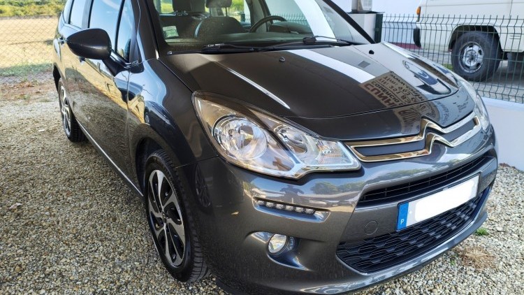 Citro&euml;n C3 1.6 BlueHDi Colection