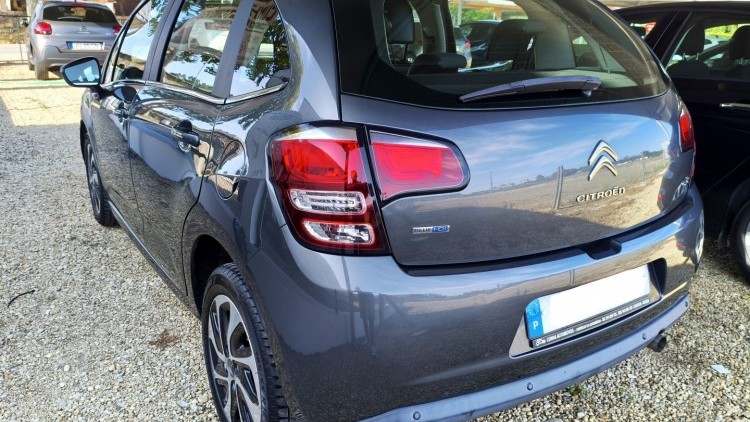 Citro&euml;n C3 1.6 BlueHDi Colection
