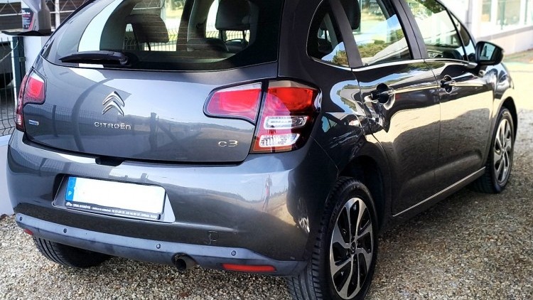 Citro&euml;n C3 1.6 BlueHDi Colection