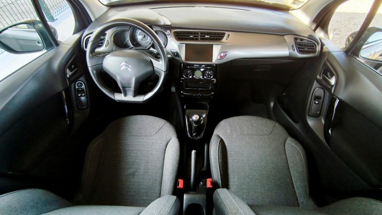 Citro&euml;n C3 1.6 BlueHDi Colection