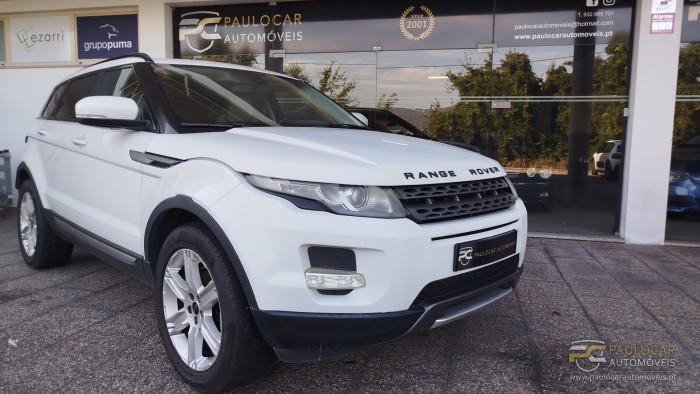 Land Rover Evoque 2.2 eD4 Dynamic