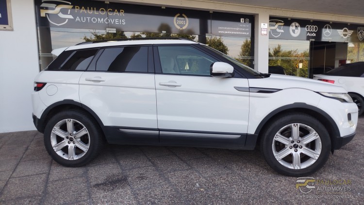 Land Rover Evoque 2.2 eD4 Dynamic