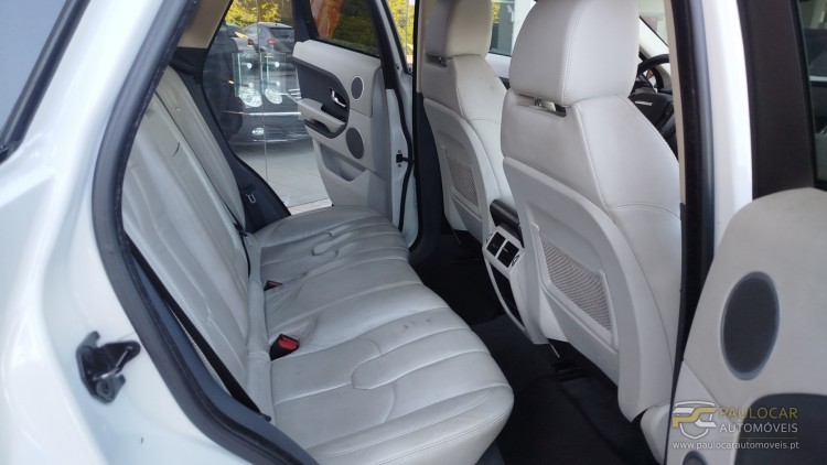 Land Rover Evoque 2.2 eD4 Dynamic