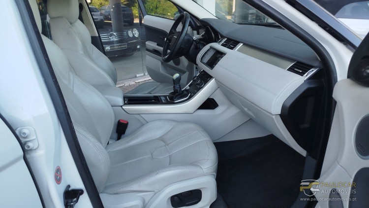 Land Rover Evoque 2.2 eD4 Dynamic