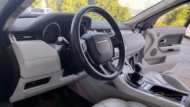 Land Rover Evoque 2.2 eD4 Dynamic