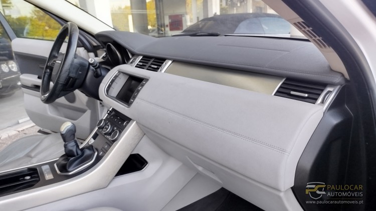 Land Rover Evoque 2.2 eD4 Dynamic
