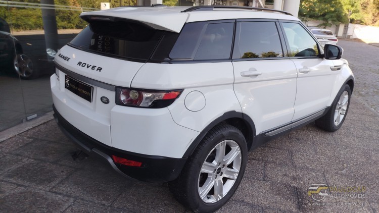 Land Rover Evoque 2.2 eD4 Dynamic