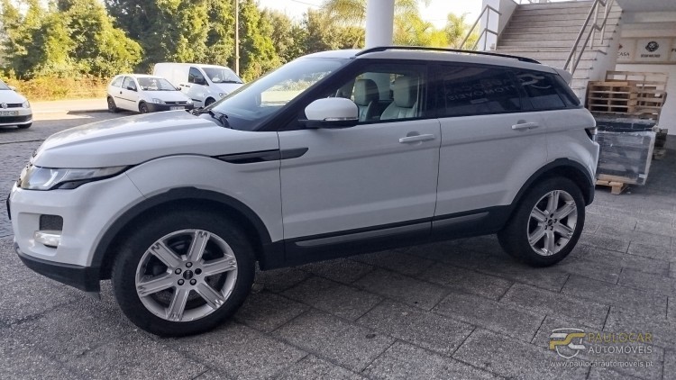 Land Rover Evoque 2.2 eD4 Dynamic