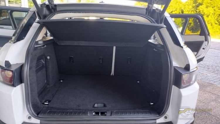 Land Rover Evoque 2.2 eD4 Dynamic