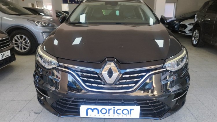 Renault M&eacute;gane Sport Tourer INTENSE PLUGIN AUTO