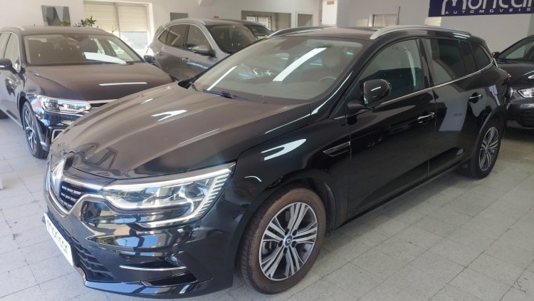 Renault M&eacute;gane Sport Tourer INTENSE PLUGIN AUTO