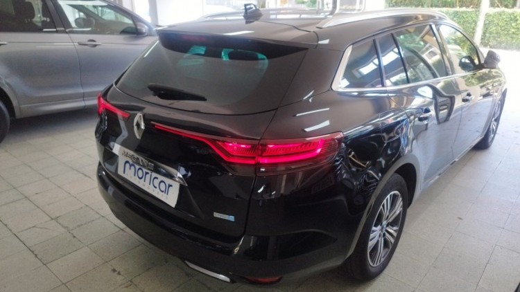Renault M&eacute;gane Sport Tourer INTENSE PLUGIN AUTO
