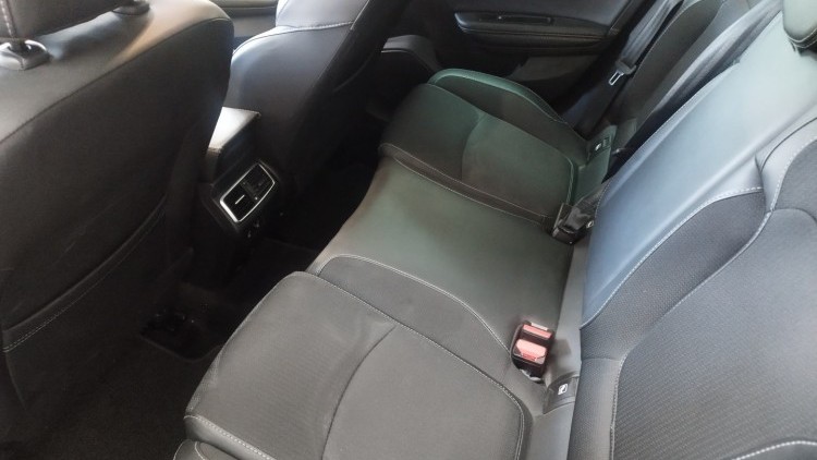 Renault M&eacute;gane Sport Tourer INTENSE PLUGIN AUTO