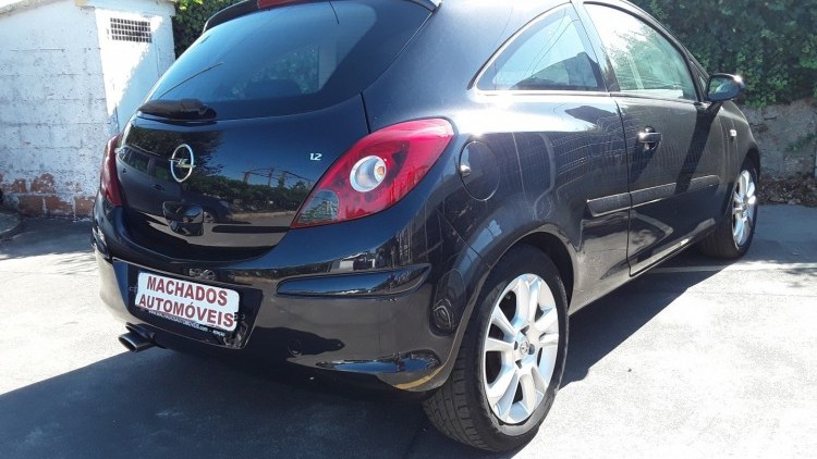Opel Corsa GTC