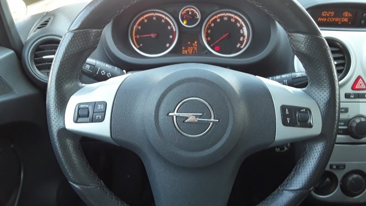 Opel Corsa GTC