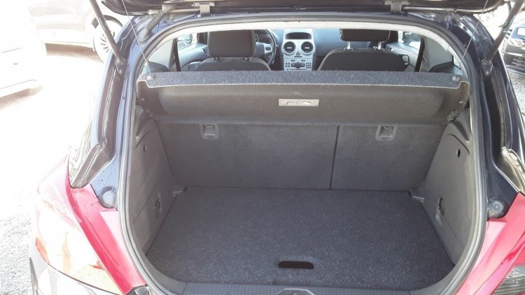 Opel Corsa GTC