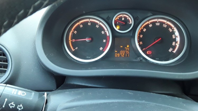 Opel Corsa GTC