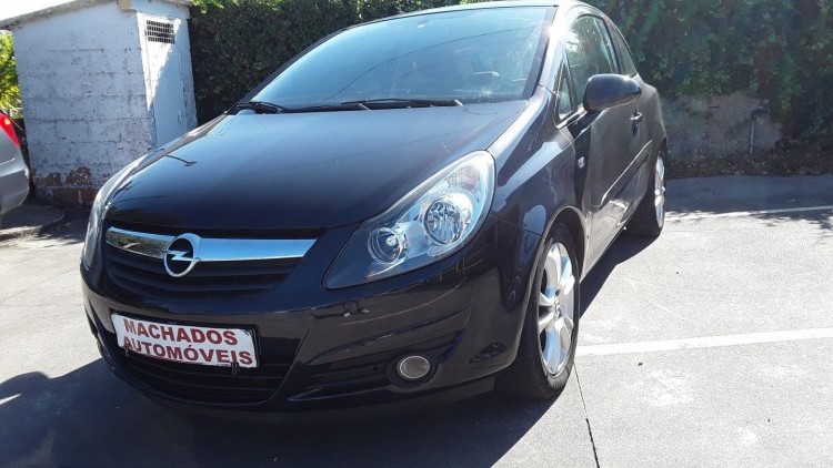 Opel Corsa GTC