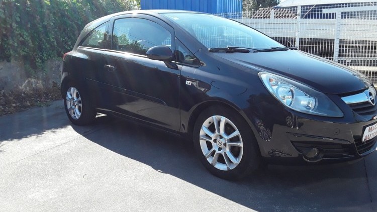 Opel Corsa GTC