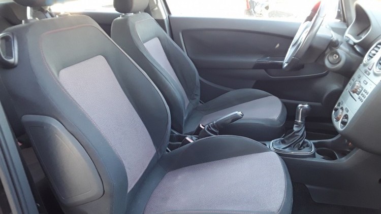 Opel Corsa GTC