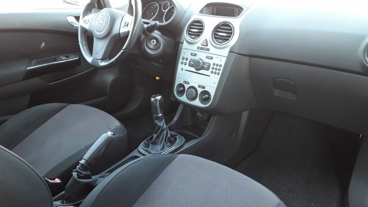 Opel Corsa GTC
