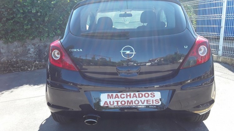 Opel Corsa GTC