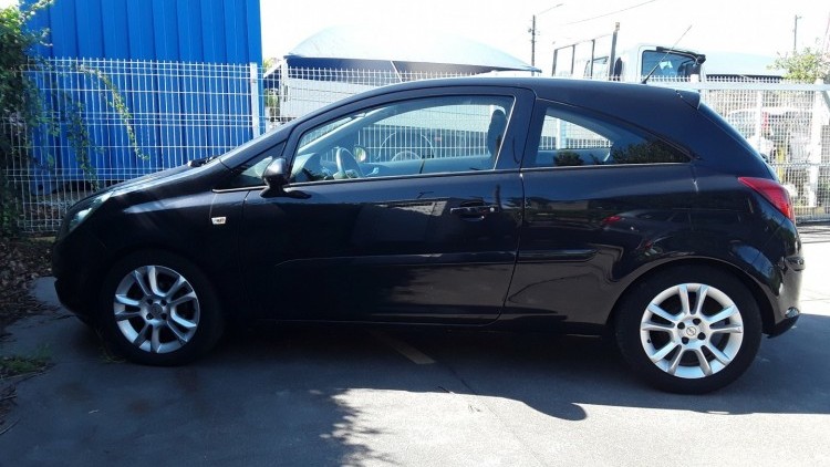 Opel Corsa GTC