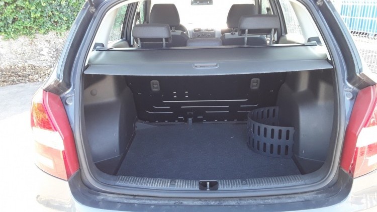 Skoda Fabia Break