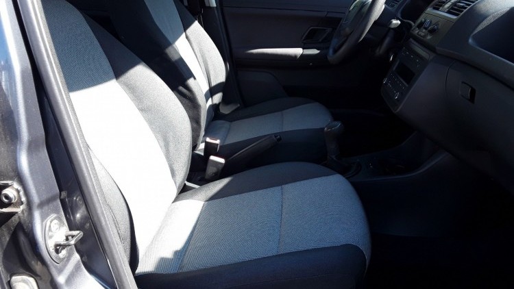 Skoda Fabia Break