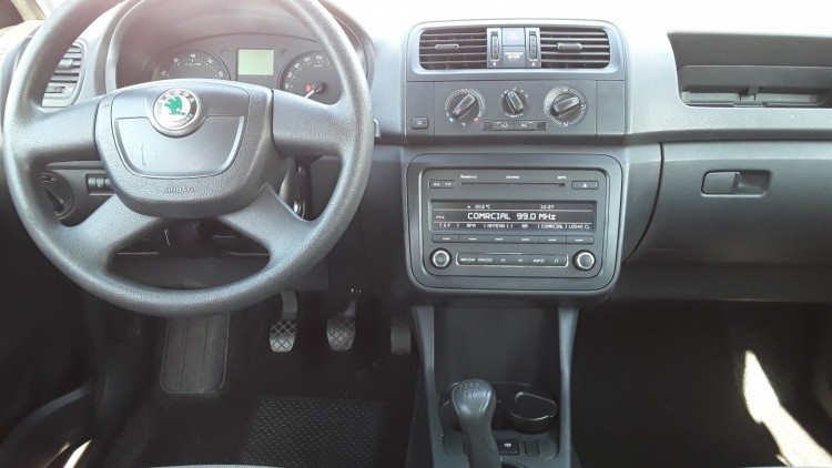 Skoda Fabia Break