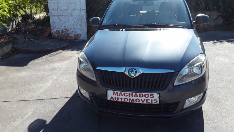 Skoda Fabia Break