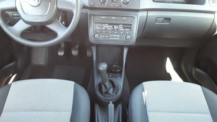 Skoda Fabia Break