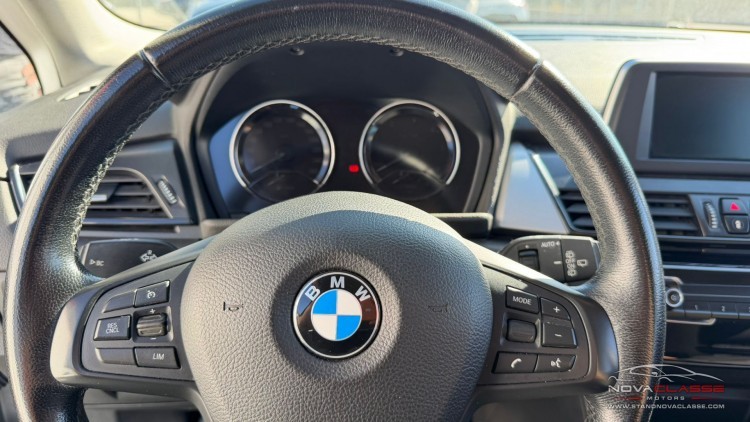 BMW S&eacute;rie 2 - 216 Active Tourer Advantage