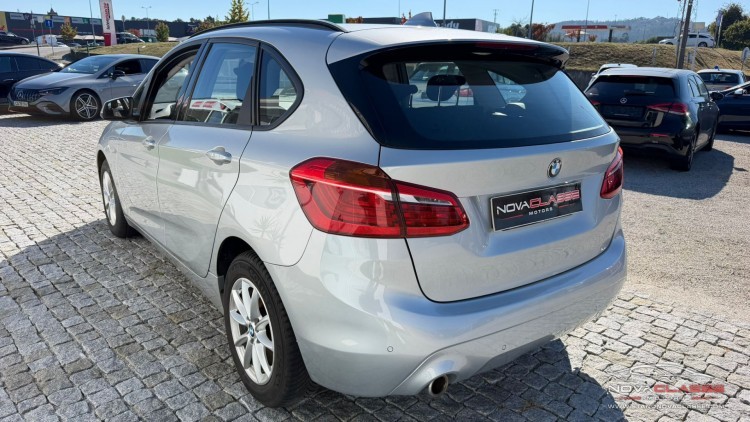 BMW S&eacute;rie 2 - 216 Active Tourer Advantage