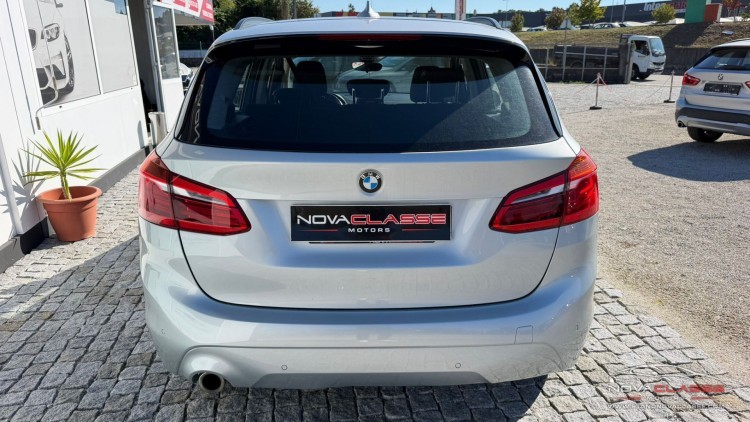 BMW S&eacute;rie 2 - 216 Active Tourer Advantage