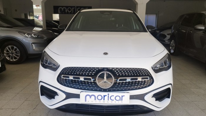 Mercedes-Benz Classe GLA 250 E-PHEV AMG