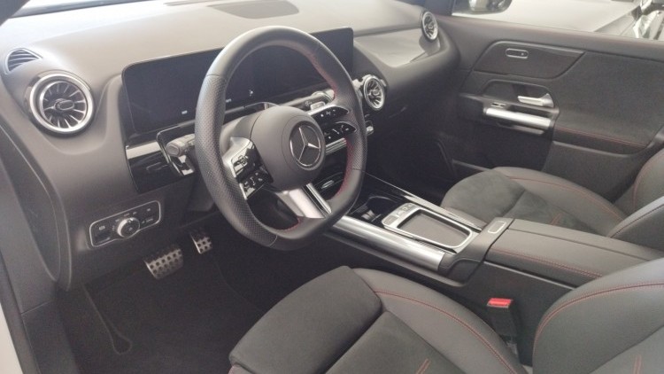Mercedes-Benz Classe GLA 250 E-PHEV AMG