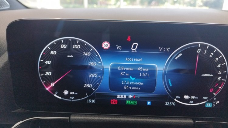 Mercedes-Benz Classe GLA 250 E-PHEV AMG