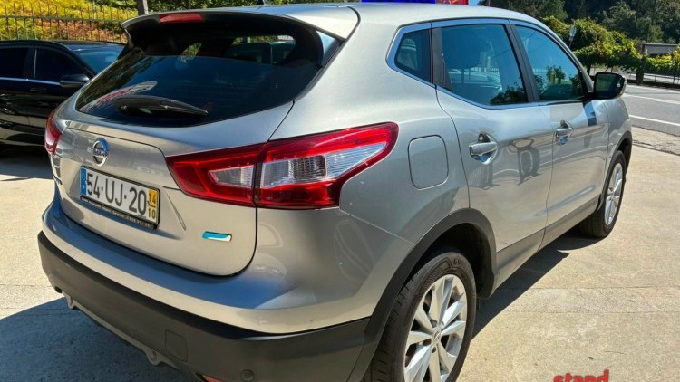 Nissan Qashqai 1.5 DCI