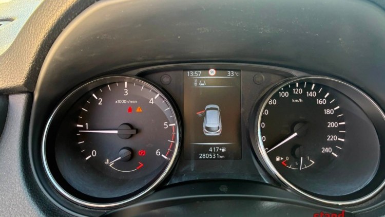 Nissan Qashqai 1.5 DCI